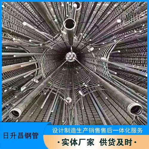 长洲声测管规格型号有哪些分类？
